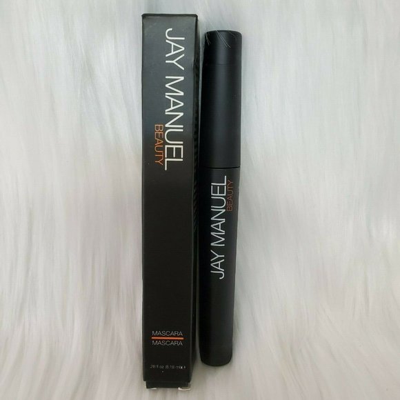 Lot of 2 JAY MANUEL Beauty Mascara 0.28 oz Masacra Royale NEW in BOX  L4 - Picture 2 of 5